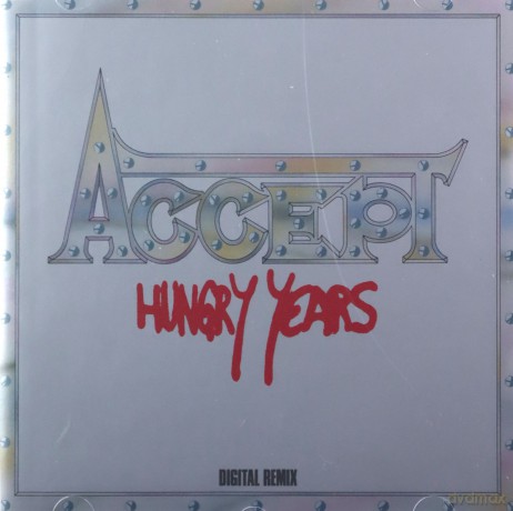 Accept: The Hungry Years [CD]