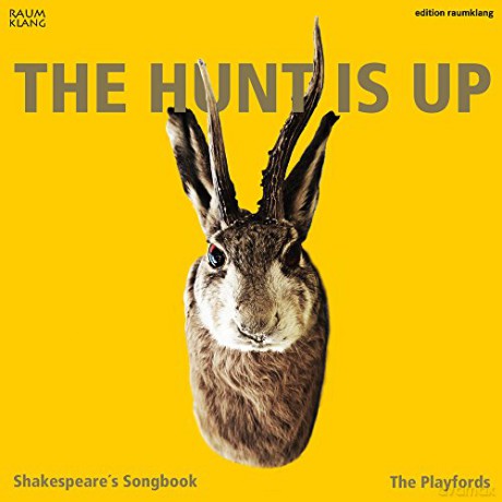 The Hunt Is Up-Shakespeare's Songbook [CD]