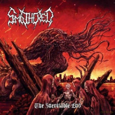 Smothered: The Inevitable End [CD]