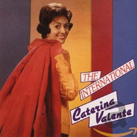 Caterina Valente: The International [CD]