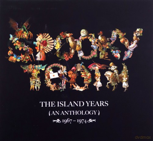 Spooky Tooth: The Island Years-An Anthology 1967-1974 (Limited) [9CD]