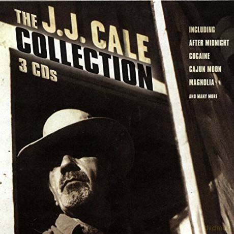 J.J. Cale: The J.J. Cale Collection [3CD]