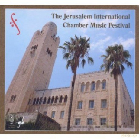 Joseph Hellmesberger jr.: The Jerusalem International Chamber Music Festival [2CD]