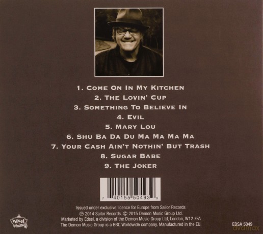 Steve Miller Band: The Joker Live In Concert [CD]