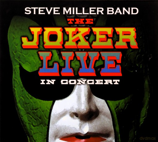 Steve Miller Band: The Joker Live In Concert [CD]