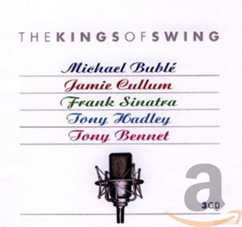 The Kings Of Swing [3CD]