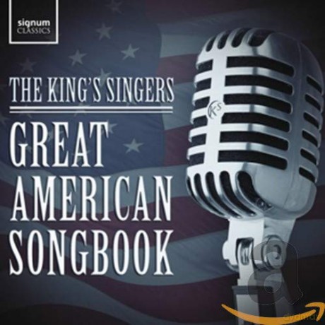 The King's Singers-Great American Songbook [2CD]