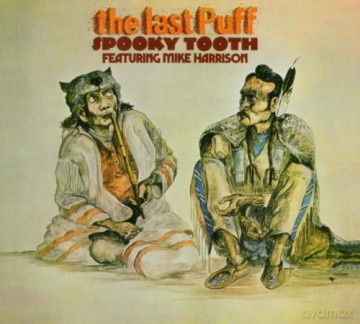 Spooky Tooth: The Last Puff [CD]