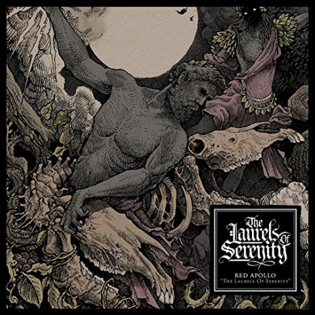 Red Apollo: The Laurels Of Serenity [CD]