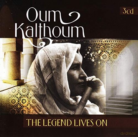 Om Kalsoum: The Legend Lives On [3CD]