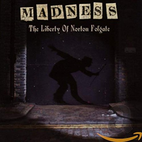 Madness: The Liberty Of Norton Folgate (Reissue) [CD]