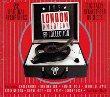 The London American Ep Collection [3CD]