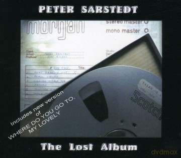 Peter Sarstedt: The Lost Album [CD]