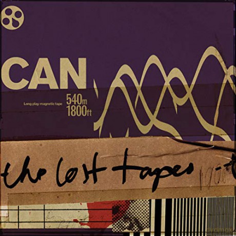 Can: The Lost Tapes [3CD]