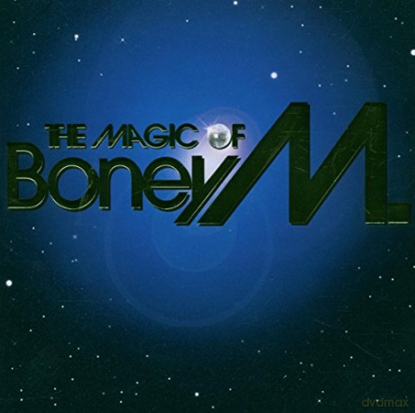 Boney M.: The Magic Of Boney M. [CD]