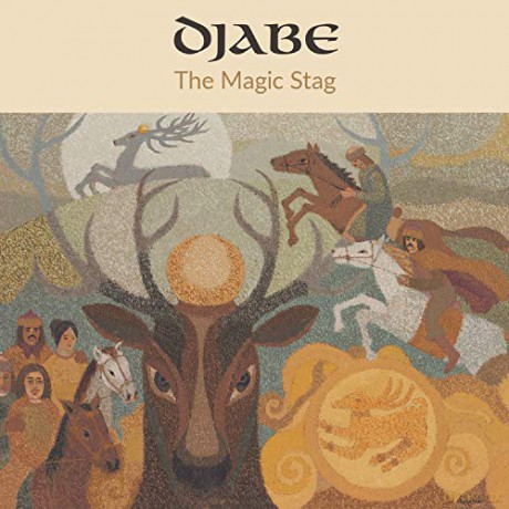 Djabe: The Magic Stag [2CD]