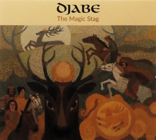 Djabe: The Magic Stag [2CD]