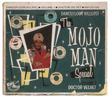 The Mojo Man Special (Dancefloor Killers) vol. 1 [CD]