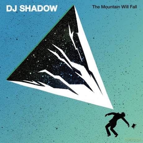 DJ Shadow: The Mountain Will Fall [CD]