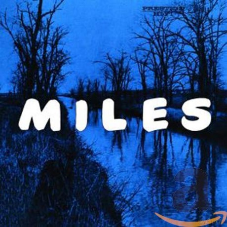 Miles Davis: The New Miles Davis Quintet (Rudy van Gelder Remasters) [CD]