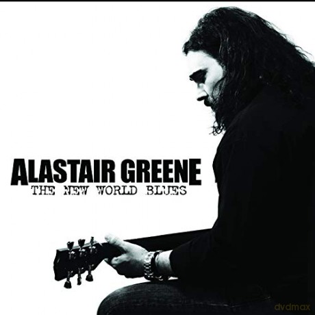 Alastair Greene: The New World Blues [CD]