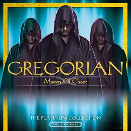 Gregorian: The Platinum Collection [2CD]