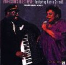 Professor's Blues Review with Karen Caroll: Professor's Strut [Winyl]