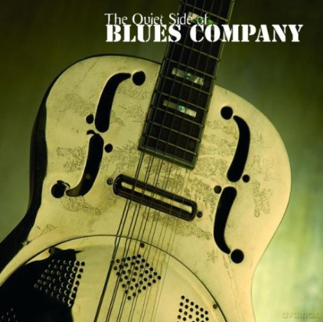 Blues Company: The Quiet Side Of Blues Company [CD]