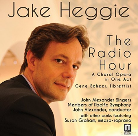 Jake Heggie: The Radio Hour [CD]