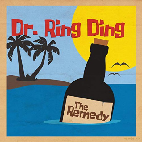 Dr. Ring Ding: The Remedy [CD]