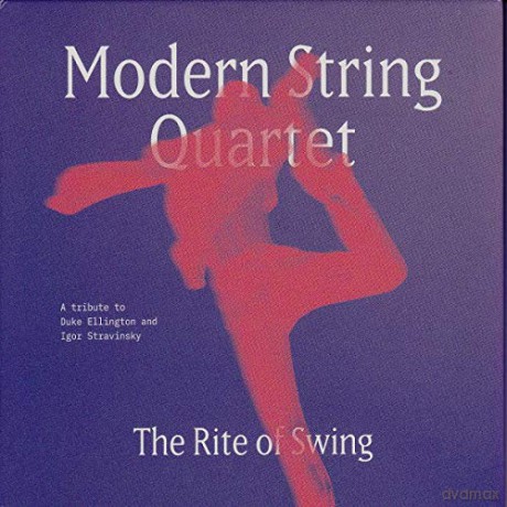Modern String Quartet: The Rite Of Swing [CD]