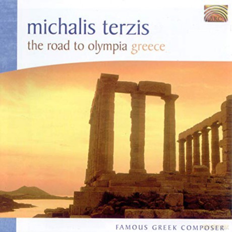 Michalis Terzis: The Road To Olympia [CD]
