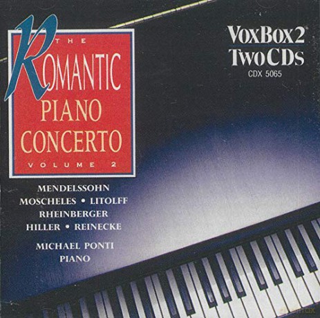 The Romantic Piano Concerto vol. 2 [2CD]