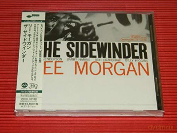 Lee Morgan: The Sidewinder [CD]