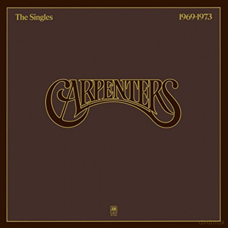 The Carpenters: The Singles 1969-1973 (Reissue) (Limited) [CD]