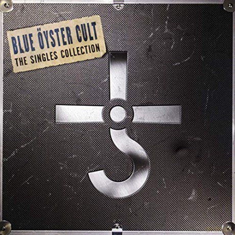 Blue ssyster Cult: The Singles Collection [CD]