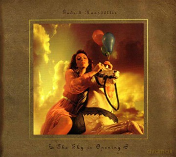 Gussriss Hansdssttir: The Sky Is Opening [CD]