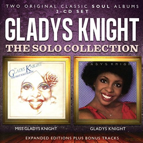 Gladys Knight: The Solo Collection [CD]