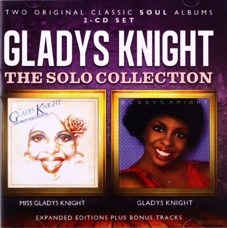 Gladys Knight: The Solo Collection [CD]