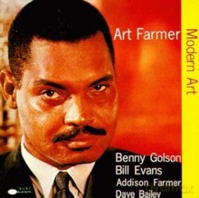 Art Farmer: Modern Art [Winyl]