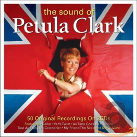 Petula Clark: The Sound Of Petula Clark [2CD]