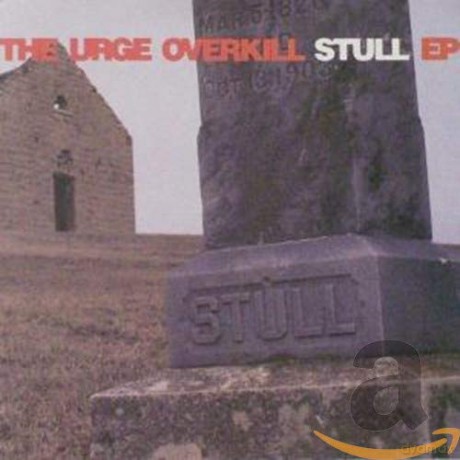 Urge Overkill: The Stull Ep [CD]
