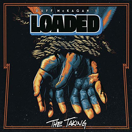 Duff McKagan's Loaded: The Taking (Deluxe) [CD]