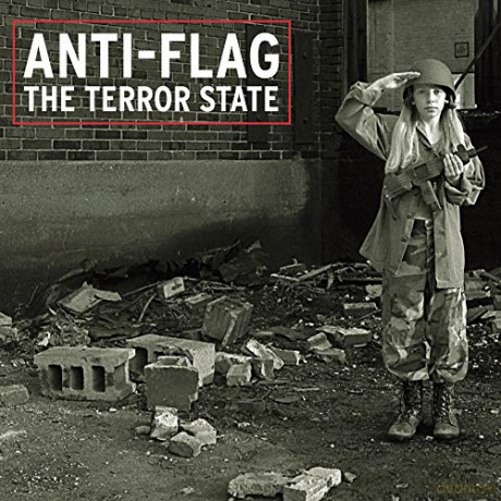 Anti-Flag: The Terror State [CD]