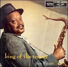 Ben Webster: King Of The Tenors [Winyl]
