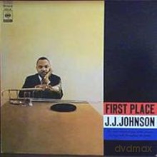 J.J. Johnson: First Place [Winyl]
