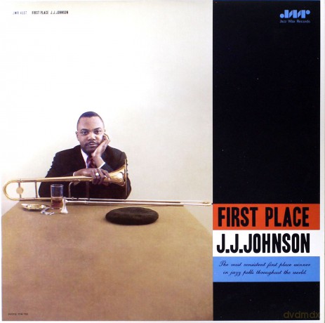 J.J. Johnson: First Place [Winyl]