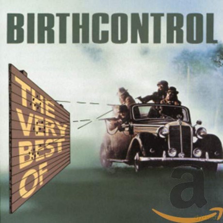 Birth Control: The Very Best [CD]