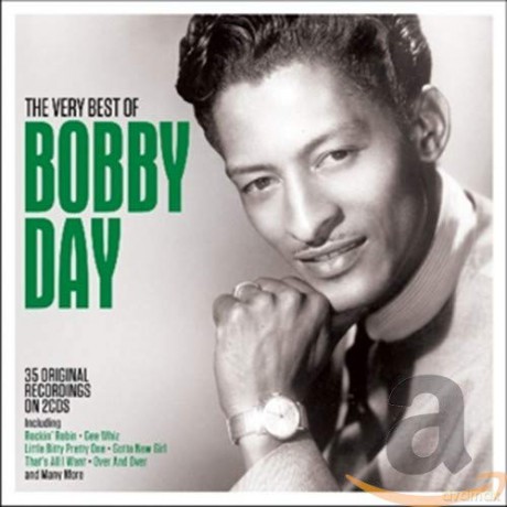 Bobby Day: The Very Best Of Bobby Day [2CD]