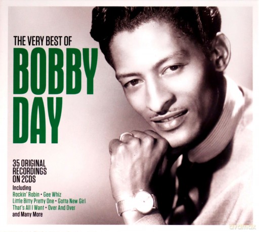Bobby Day: The Very Best Of Bobby Day [2CD]